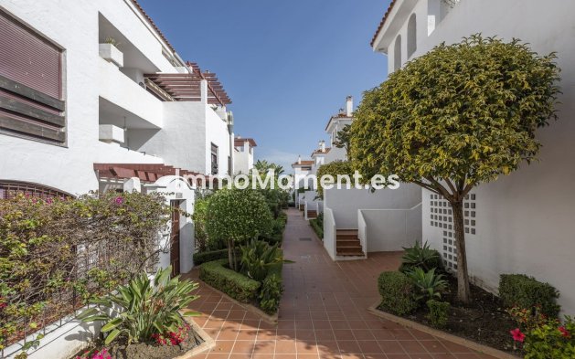 Wiederverkauf - Wohnung - Marbella - Nueva Andalucía