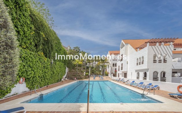 Wiederverkauf - Wohnung - Marbella - Nueva Andalucía