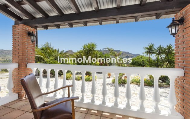 Reventa - Casa de campo - Interior  - Pizarra