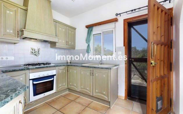 Reventa - Casa de campo - Interior  - Pizarra