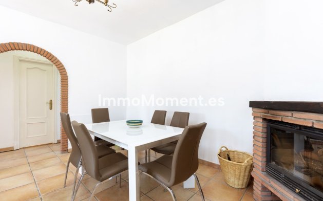 Reventa - Casa de campo - Interior  - Pizarra