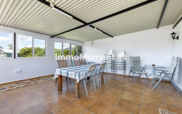 Reventa - Casa de campo - Interior  - Pizarra