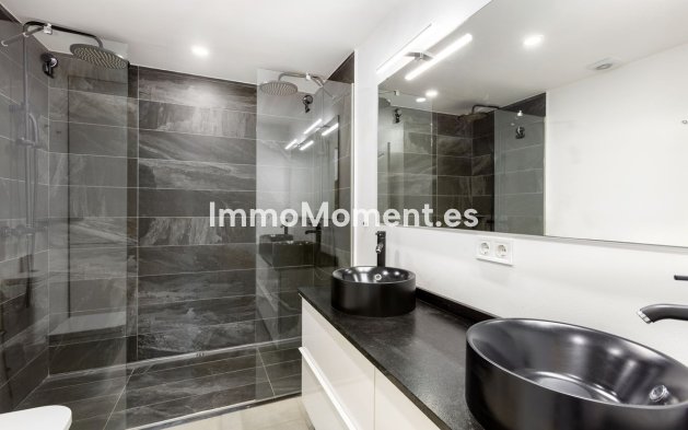 Wiederverkauf - Wohnung - Marbella - Nueva Andalucía