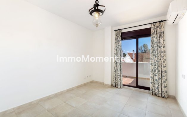 Wiederverkauf - Wohnung - Marbella - Nueva Andalucía