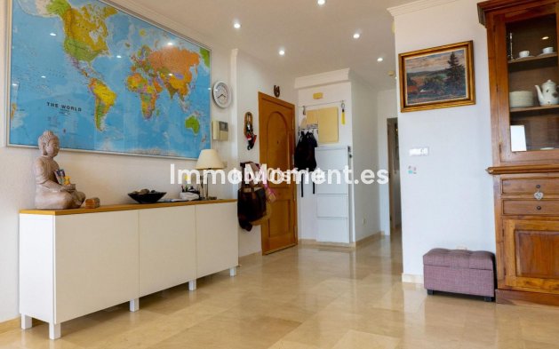 Wiederverkauf - Wohnung - Altea - Altea Hills