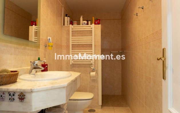 Wiederverkauf - Wohnung - Altea - Altea Hills