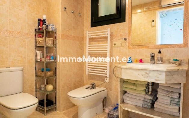 Wiederverkauf - Wohnung - Altea - Altea Hills