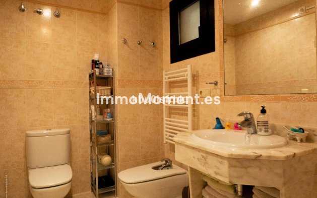 Wiederverkauf - Wohnung - Altea - Altea Hills