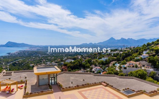 Wiederverkauf - Wohnung - Altea - Altea Hills