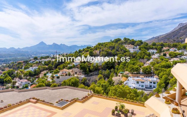 Wiederverkauf - Wohnung - Altea - Altea Hills
