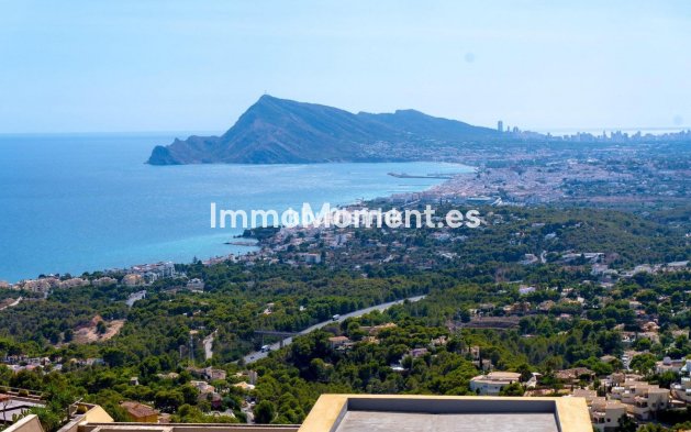 Wiederverkauf - Wohnung - Altea - Altea Hills