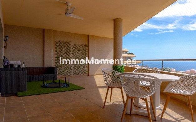 Wiederverkauf - Wohnung - Altea - Altea Hills