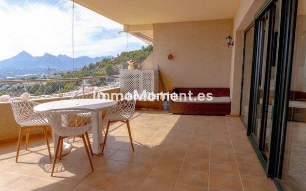 Wiederverkauf - Wohnung - Altea - Altea Hills