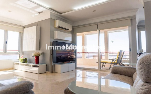 Resale - Apartment - Benidorm - Benidorm Centro