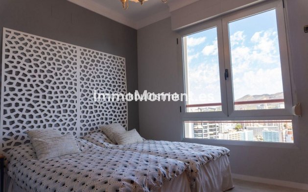 Resale - Apartment - Benidorm - Benidorm Centro