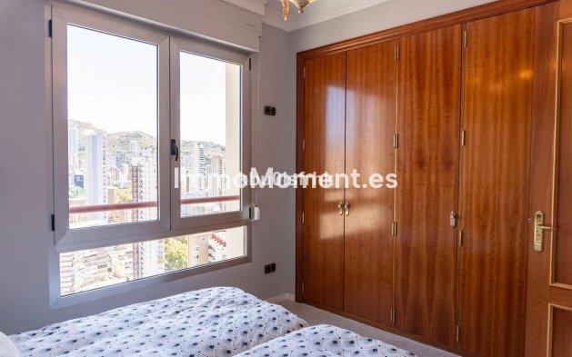 Resale - Apartment - Benidorm - Benidorm Centro