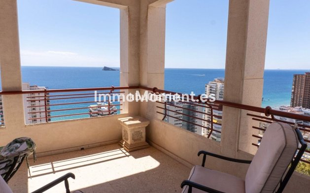 Resale - Apartment - Benidorm - Benidorm Centro