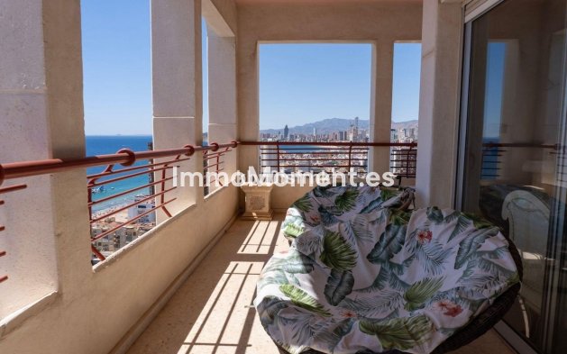 Resale - Apartment - Benidorm - Benidorm Centro