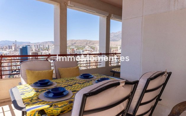 Resale - Apartment - Benidorm - Benidorm Centro