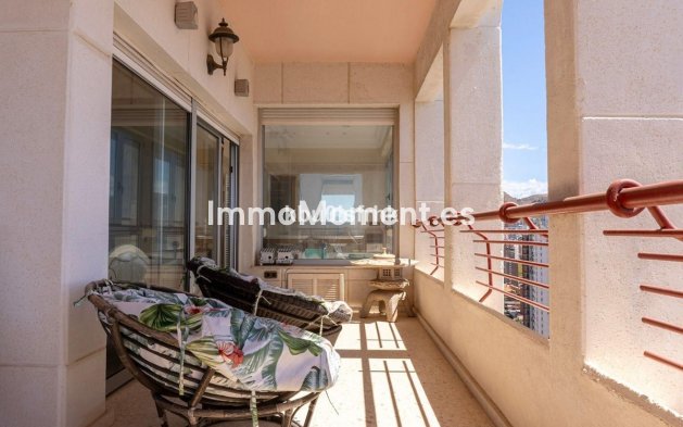 Resale - Apartment - Benidorm - Benidorm Centro