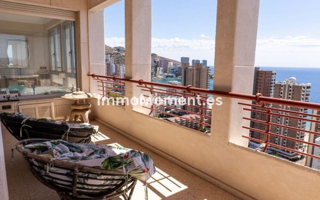 Resale - Apartment - Benidorm - Benidorm Centro