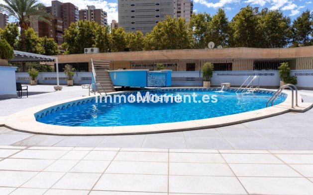 Resale - Apartment - Benidorm - Benidorm Centro
