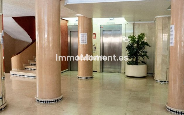 Resale - Apartment - Benidorm - Benidorm Centro