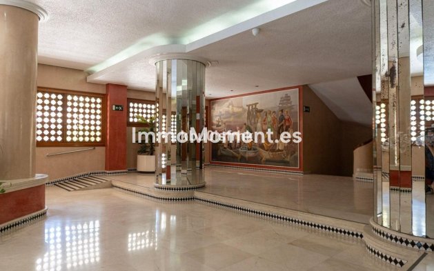 Resale - Apartment - Benidorm - Benidorm Centro
