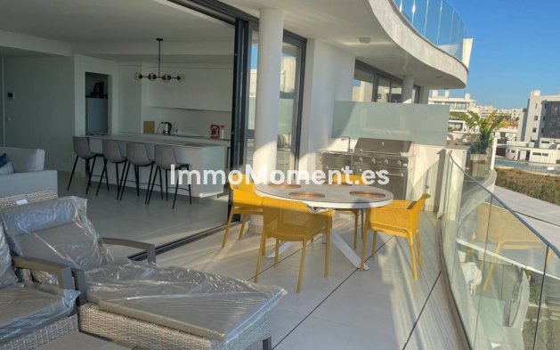 Wiederverkauf - Wohnung - Fuengirola - Fuengirola Centro