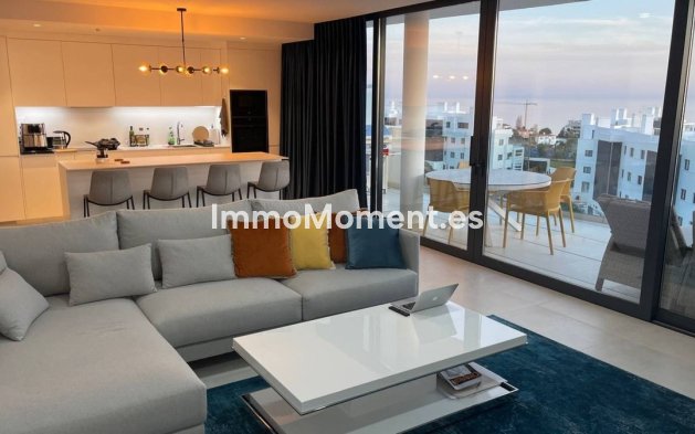 Wiederverkauf - Wohnung - Fuengirola - Fuengirola Centro