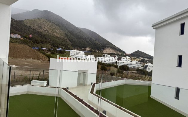 Revente - Appartement - Fuengirola - Fuengirola Centro