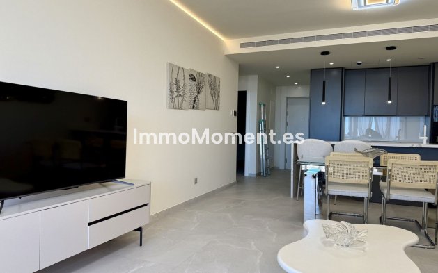 Wiederverkauf - Wohnung - Fuengirola - Fuengirola Centro