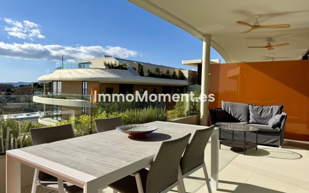 Wiederverkauf - Wohnung - Fuengirola - Fuengirola Centro