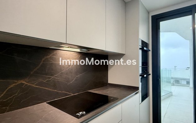 Revente - Appartement - Fuengirola - Fuengirola Centro