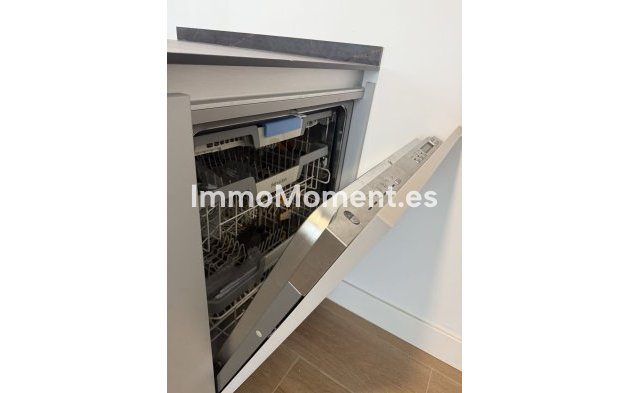 Revente - Appartement - Fuengirola - Fuengirola Centro