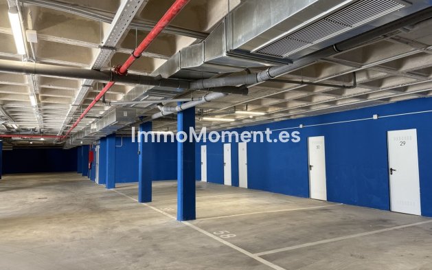 Revente - Appartement - Fuengirola - Fuengirola Centro