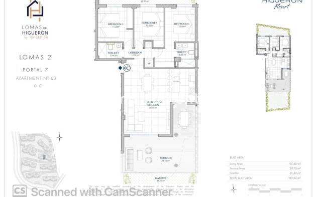 Revente - Appartement - Fuengirola - Fuengirola Centro