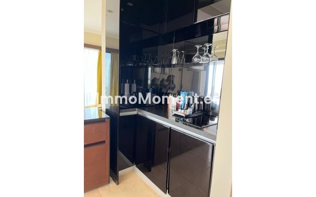 Wiederverkauf - Wohnung - Marbella - Puerto Banús