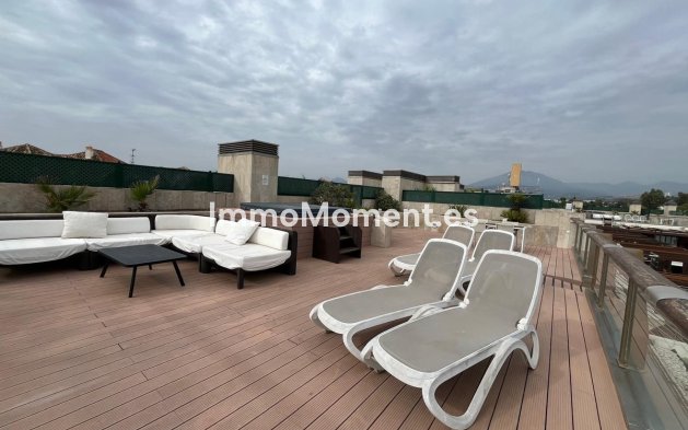 Wiederverkauf - Wohnung - Marbella - Puerto Banús