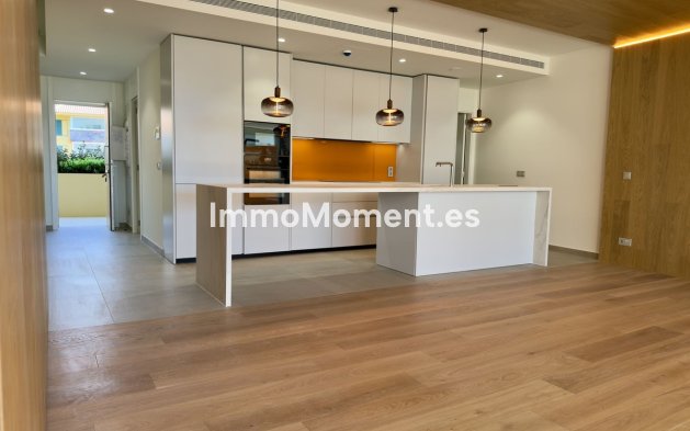 Wiederverkauf - Wohnung - Fuengirola - Fuengirola Centro