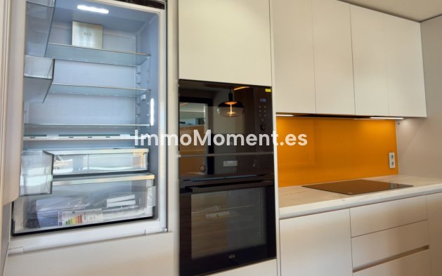 Wiederverkauf - Wohnung - Fuengirola - Fuengirola Centro