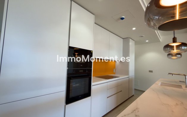 Wiederverkauf - Wohnung - Fuengirola - Fuengirola Centro