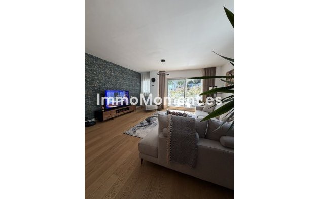 Resale - Apartment - Mijas - El Faro