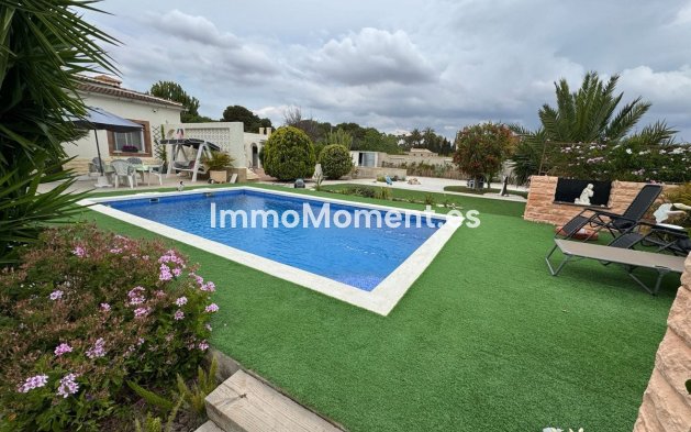 Bestaande woning - Villa - San Fulgencio - La Marina