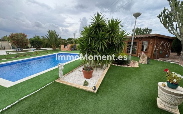 Bestaande woning - Villa - San Fulgencio - La Marina