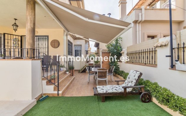 Wiederverkauf - Villa - Almoradí - Almoradi Centro