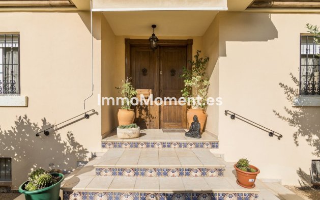 Wiederverkauf - Villa - Almoradí - Almoradi Centro