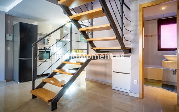 Wiederverkauf - Wohnung - Benissa - Benissa Centro