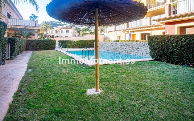 Wiederverkauf - Wohnung - Benissa - Benissa Centro