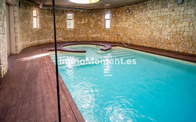 Wiederverkauf - Wohnung - Benissa - Benissa Centro